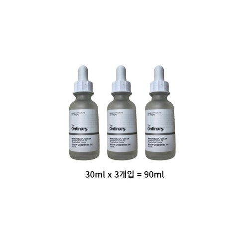 디오디너리 나이아신아마이드10% 징크1%, 90ml, 1개