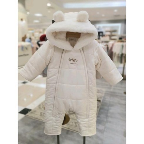 밍크뮤1 23FW (IV)로미패딩우주복 (아우터우주복) 33C1360301