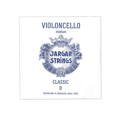 Jargar 야가 첼로현 D, 야가 CE현 D