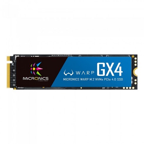 마이크로닉스 WARP GX4 M.2 NVMe (2TB), 1