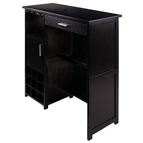 Winsome Moscato Wine Cabinet Coffee null, 1