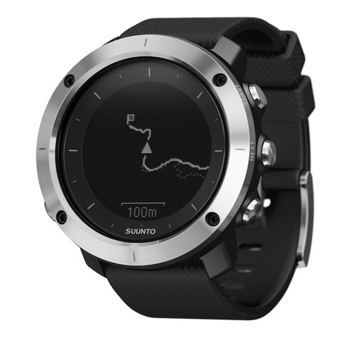 순토시계 - SUUNTO SUUNTO TRAVERSE GPS SS021843000 (순트) (순트 트래버스) 스마트 워치 등산