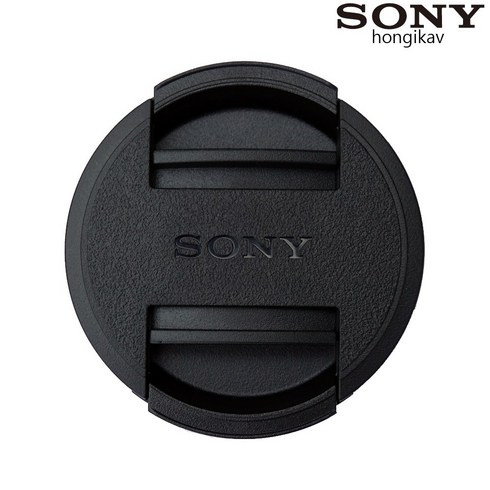 소니 정품 렌즈 캡 ALC-F SONY 공식 대리점, ALC-F405S 40.5mm, 1개