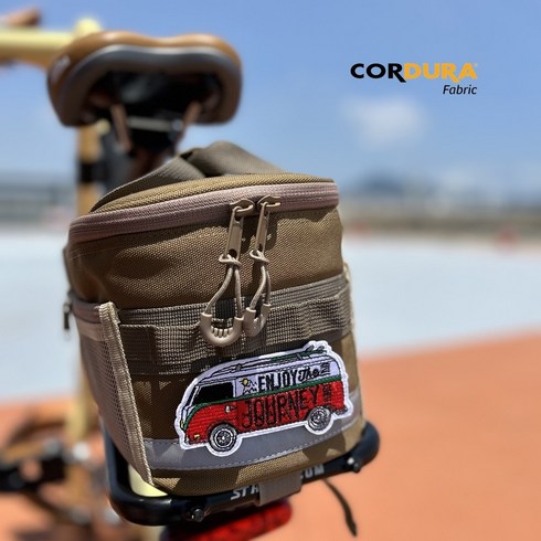 2023년 가성비 최고 스트라이다 - 스트라이다가방 미니벨로가방 스트라이다악세사리 안장가방, 블랙, 1개