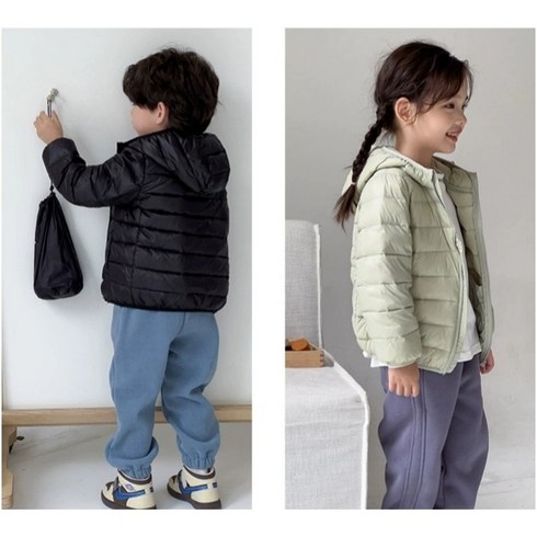 아이더키즈패딩 TOP01