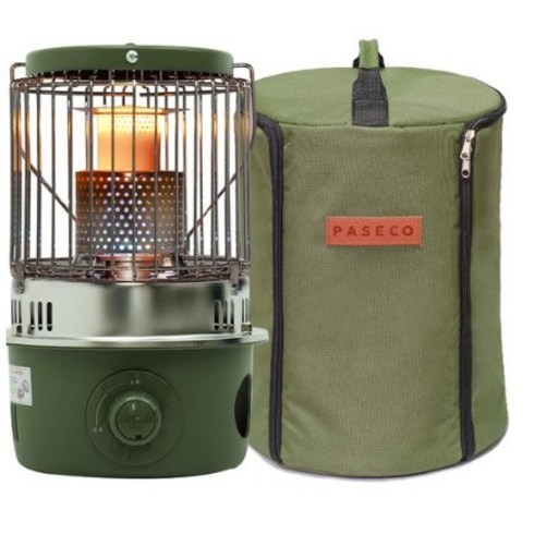 2023년 가성비 최고 파세코pgh-c14gh - 파세코 캠핑 가스히터 PGH-C14GH, 혼합색상, 1개