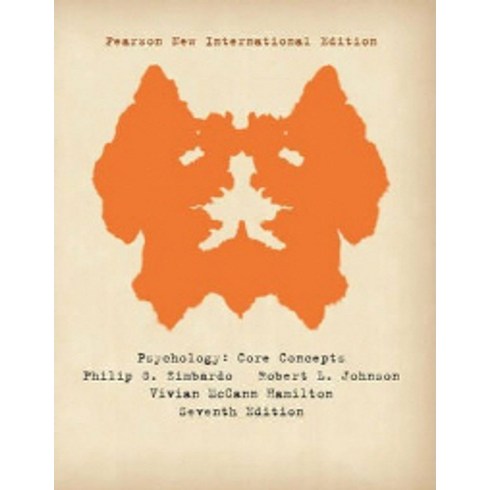Psychology:Pearson New International Edition, Pearson