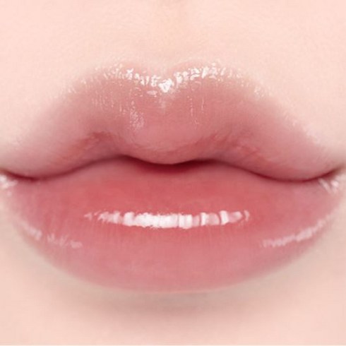 LAKA 푸르티글램 엔비 - Laka 라카 젤링 누드 글로스 laka jelling nude gloss 10종, 306 엔젤링, 4.5g, 1개
