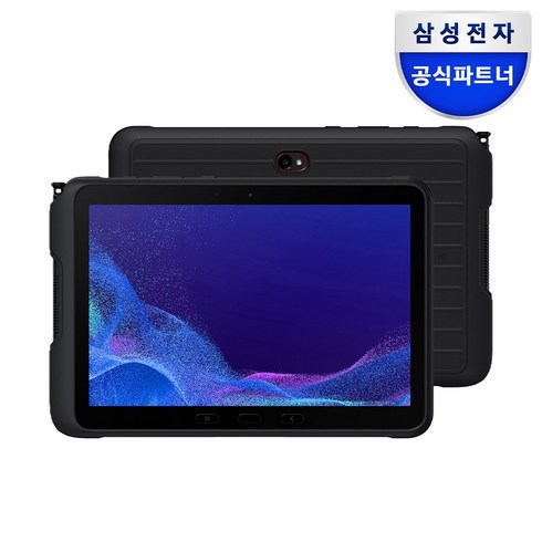 갤럭시탭액티브5 - 삼성전자 갤럭시탭 액티브4 프로 5G, WFII, 블랙, 64GB