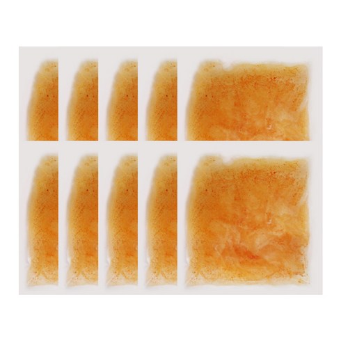 냉면김치 - 벅스웨이 냉면김치 150g, 10개