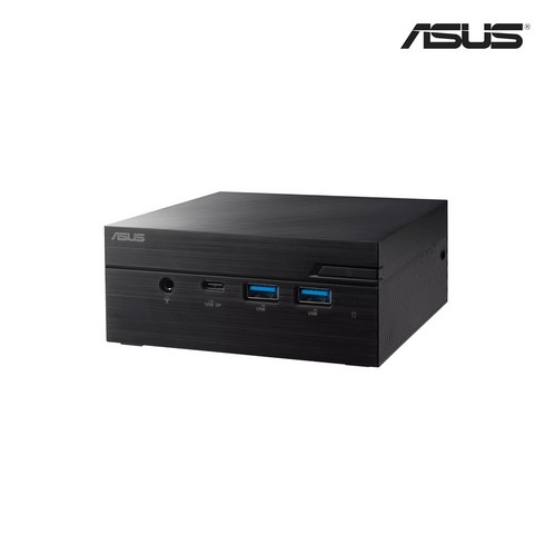 asus미니pc - ASUS 미니PC PN53-S1-B-S5001MD AMD R5-7530U (램/SSD/HDD 미장착 업글선택) 초소형 미니피씨 베어본PC, PN53-S1-B-S5001MD 기본