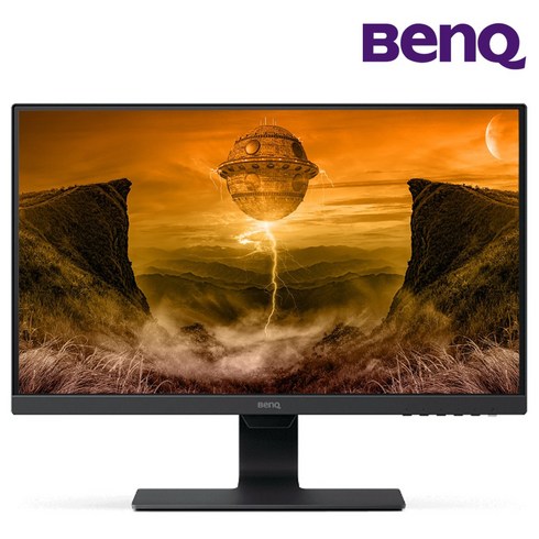 -공식총판- BENQ GW2480 아이케어 무결점 24인치 60cm IPS 광시야각 사무용 가정용 컴퓨터 모니터, GW2480 무결점