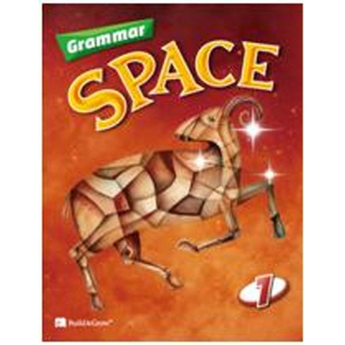 grammarspacekids - Grammar Space 1, Build&Grow