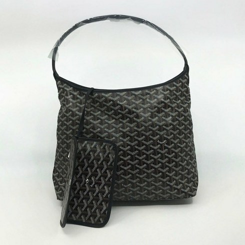 [명품]GOYARD 고야드 보헴 호보백 PM 블랙 BOHEMEPMLTY01CL01P BOHEMEPMLTY01CL01P