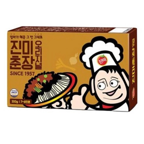 [31마켓] 진미 춘장, 300g, 30개