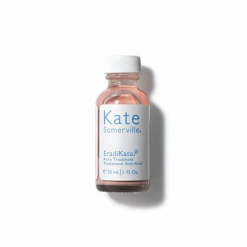 Kate Somerville EradiKate Acne Treatment 케이트 서머빌 이레디케이트 아크테 트리트먼트 1oz (30ml), 30ml, 1팩