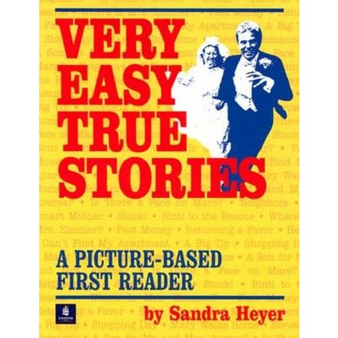 Very Easy True Stories :A Picture-Based First Reader, Prentice-Hall