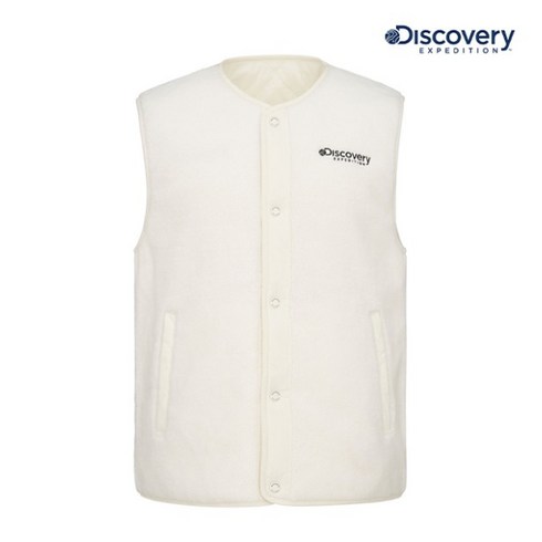 2023년 가성비 최고 디스커버리조끼 - 디스커버리조끼 JQ S DXSS33014-CRS 리버시블 퀼팅 플리스 베스트, 100