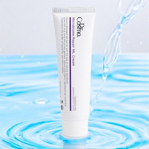 닥터코스모 엠엘 리페어 재생 크림 50ml 피부진정 수분, 1개