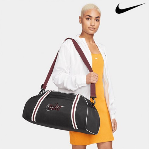 [국내매장판] 나이키 짐 클럽 트레이닝 백 (24L) DH6863-011 더플백 가방, -