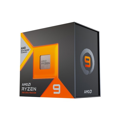 AMD 라이젠9 5세대 7950X3D 라파엘 정품 박스 파인인포