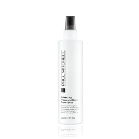 프리즈실드스프레이 - 폴미첼 프리즈 앤 샤인 슈퍼 스프레이, 250ml, 4개