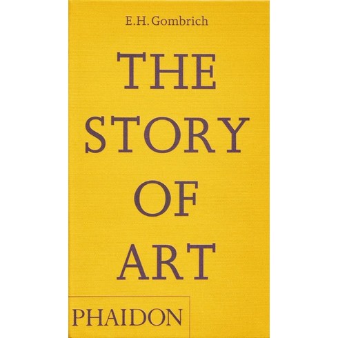 The Story of Art:곰브리치 서양미술사 포켓 에디션, Phaidon Press, The Story of Art, Sir Ernst Gombrich(저),Phaido..