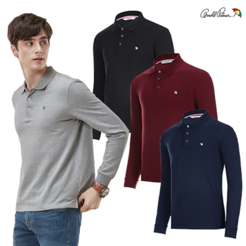 아놀드파마 아놀드파마 남성 PK 골프 카라티셔츠 4종 택1