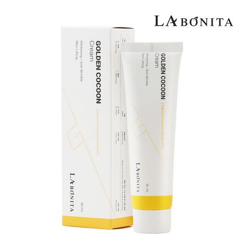 라보니따 골든코쿤 크림 50ml / 단백질 폭탄 크림, 1개