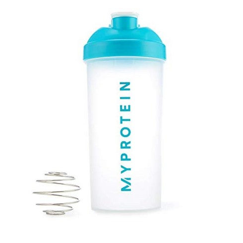 my protein MYPROTEIN 내 단백질 Blender bottle 600ml 쉐이크 블루, 1개