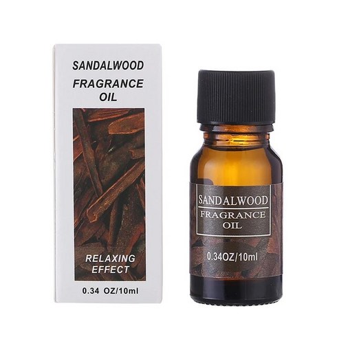 2023년 가성비 최고 아로마 가습기 오일 - 자동차 튜닝 향수 리필 방향제 천연 식물 에센셜 오일 아로마 디퓨저 가습기 청정기 10ml, [09] tea tree