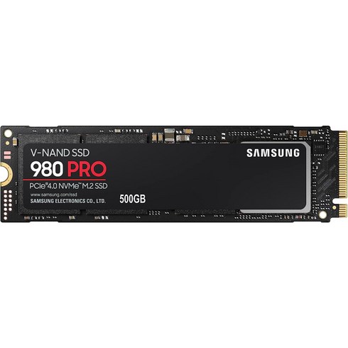 SAMSUNG 980 PRO SSD 2TB PCIe NVMe Gen 4, 2TBMB, 980 찬성