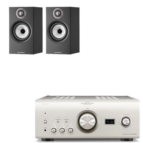 데논 PMA2500NE+607 S2 Anniversary Edition, 단품