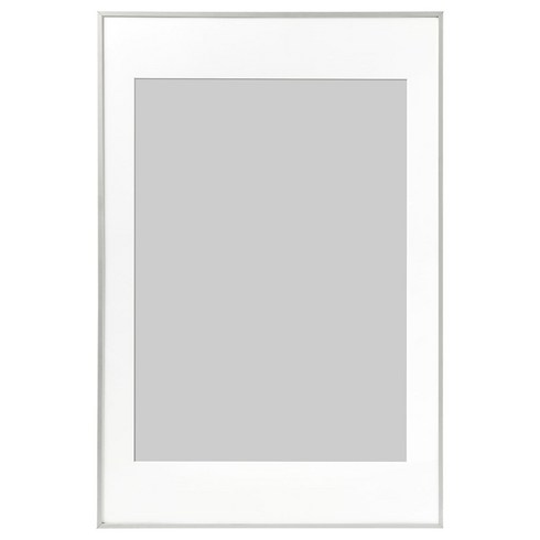 이케아LOMVIKEN 롬비켄 액자 알루미늄 61x91 cm - I, 1개