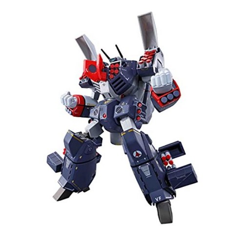 마크로스스틸북 - BANDAI SPIRITS DX 초합금 초시공 요새 마크로스 VF-1J 아머드 발키리(이치조, 단일 옵션개