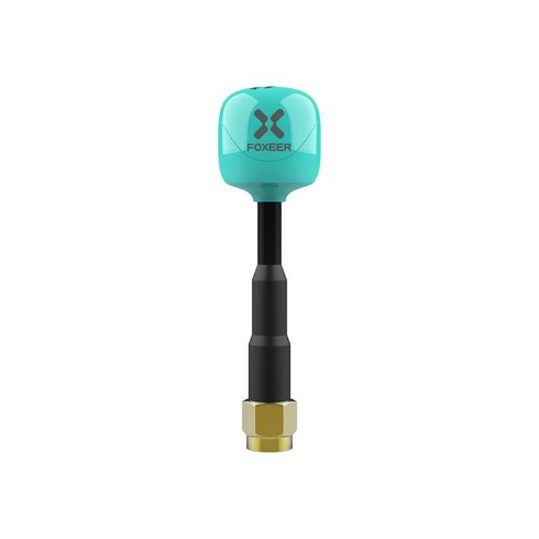 Foxeer Lollipop 4 plus High Quality 5.8G LDS 안테나(RHCP SMA 6cm )