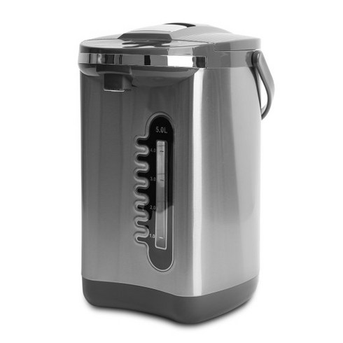2023년 가성비 최고 키친플라워 보온포트 - 키친아트 자동급수 전기 보온포트 5L, KPT-2150WS