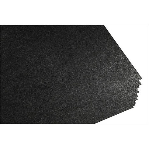 가방밑판 - 가방밑판(블랙) 35x50cm / 2.5mm두께, 1개