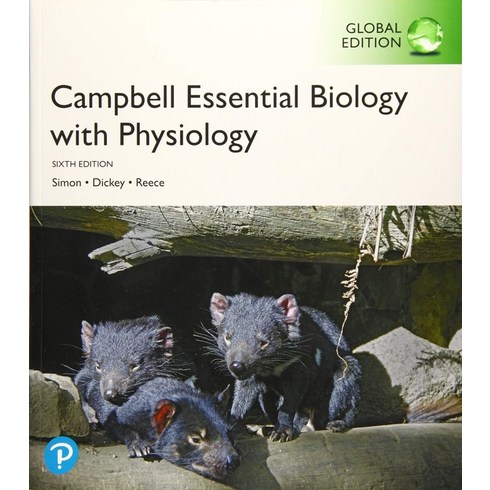 Campbell Essential Biology with Physiology, Pearson