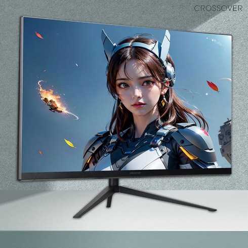 크로스오버 32Q165G IPS QHD 165Hz 32인치 게이밍 컴퓨터 모니터 무결점