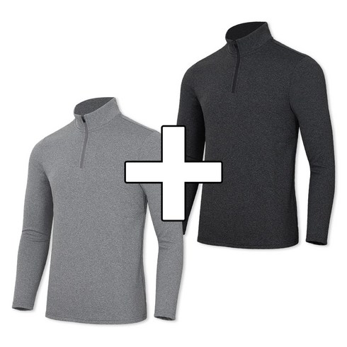 2023년 가성비 최고 브랜드아울렛 - 빌리언즈 겨울 등산복상의 긴팔 작업복 집업 스판 기능성 빅사이즈