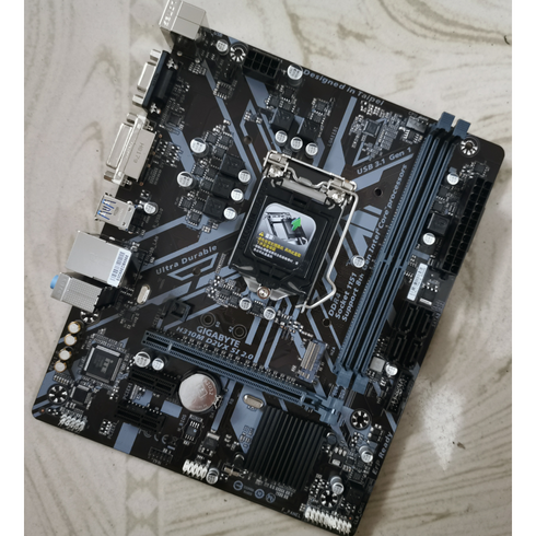 재고 새로운 Gigabyte / 기술자 H310M DS2V SI 2.0 데스크 톱 DDR 4 메모리 컴퓨터 메인보드, default