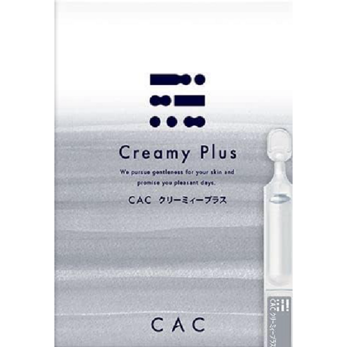 CAC 화장품 크리미 플러스 1.2ml 60개입, 1개, 0.001l