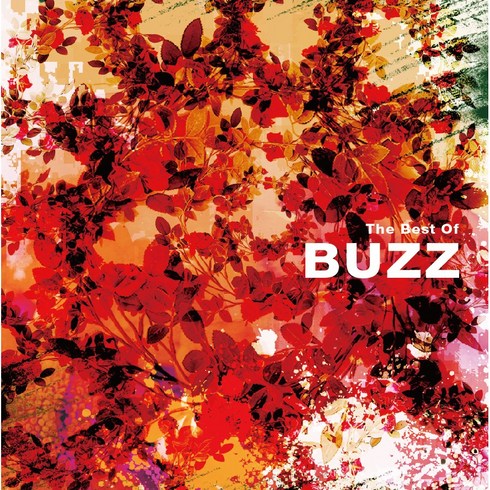 엘피 - 버즈 (Buzz) - The Best of Buzz [180g 블루 컬러 LP][한정반]