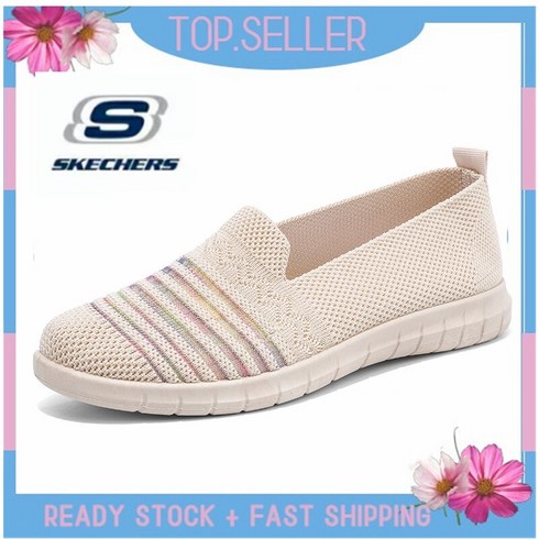 2023년 가성비 최고 스케쳐스샌들 - CNTCSM Skechers _ 여성 신발 skechers _ 샌들 여성 숙녀 신발 로퍼 남성 슬립 온 슈즈