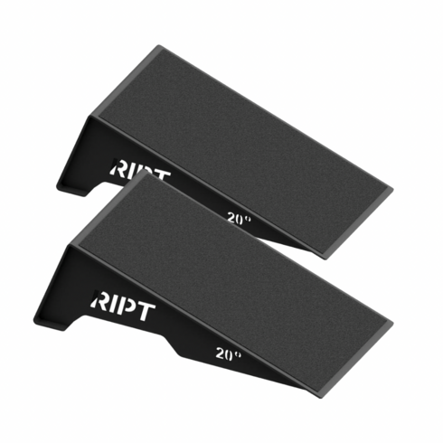 RIPT 스쿼트 발판 뒤꿈치 발목경사대