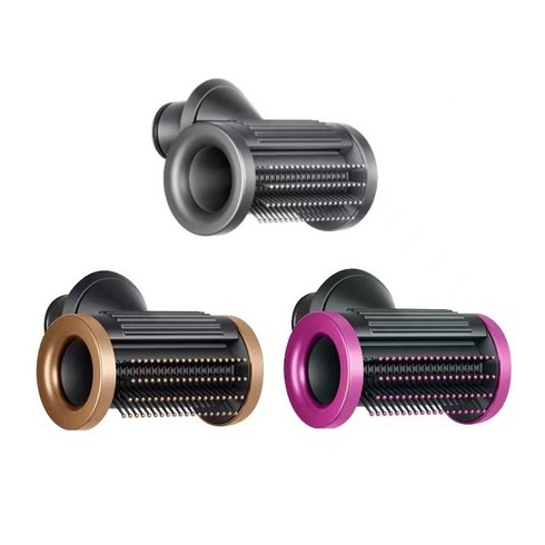 다이슨 슈퍼소닉 드라이기 플라이어웨이 스무더 노즐 헤어 스타일링 [Dyson 정품], 아이언