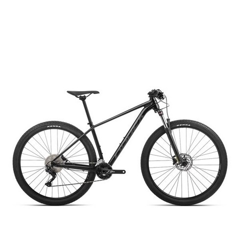 2023년 가성비 최고 오베아자전거 - 오베아 온나 30 MTB 29인치 자전거 80프로조립배송 -인증, Black-Silver (M)_80프로조립 원박스