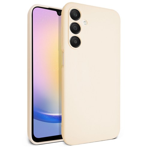 더조은셀러 실리콘 사각엣지 젤리 케이스 2EA 세트