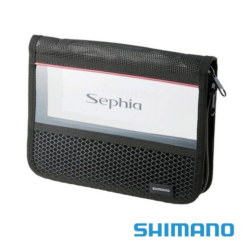 2023년 가성비 최고 세피아에기홀더 - 시마노 세피아 드라이 메쉬 홀더 BP-222W 블랙 L, 1개